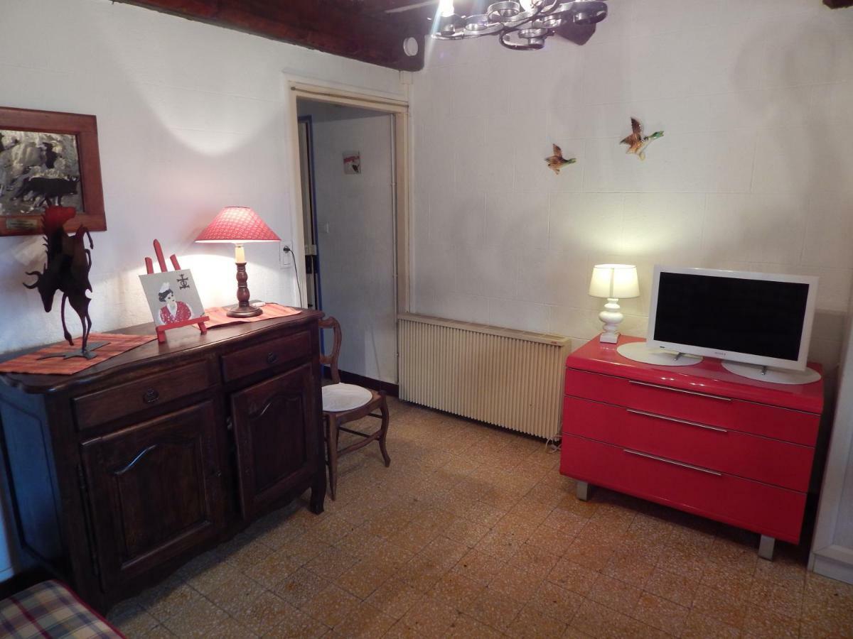 Les Aigrettes 5 Apartamento Saintes-Maries-de-la-Mer Exterior foto