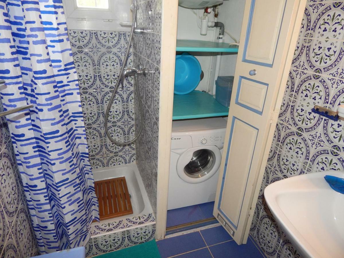 Les Aigrettes 5 Apartamento Saintes-Maries-de-la-Mer Exterior foto