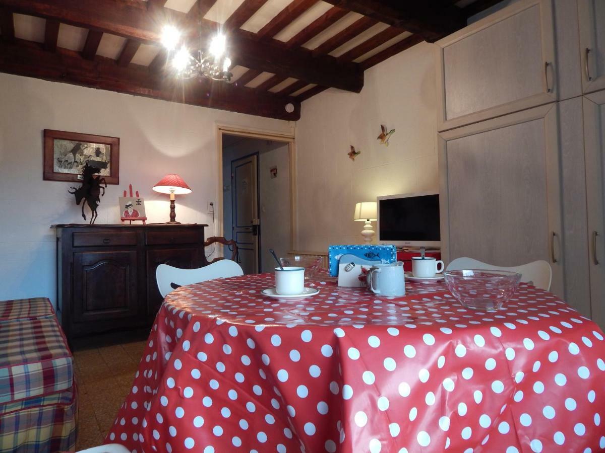Les Aigrettes 5 Apartamento Saintes-Maries-de-la-Mer Exterior foto