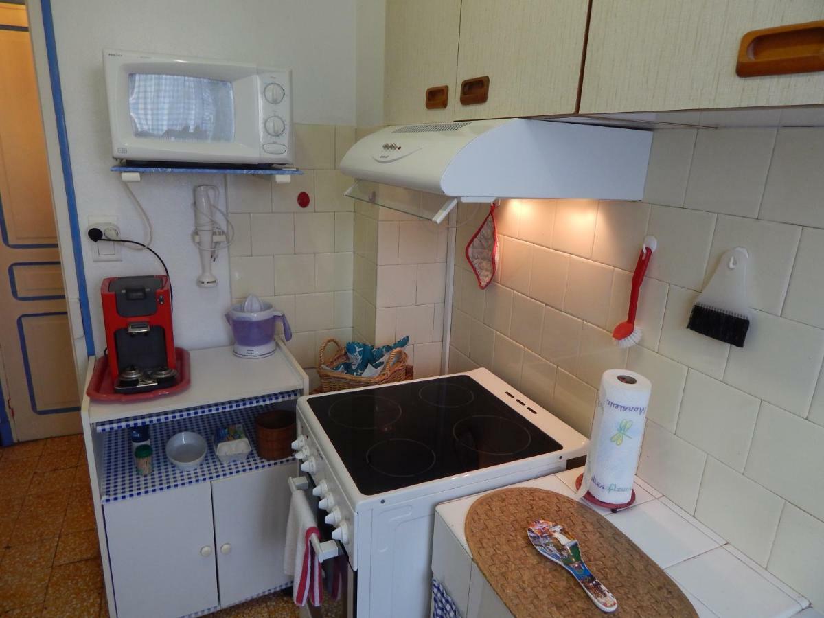 Les Aigrettes 5 Apartamento Saintes-Maries-de-la-Mer Exterior foto