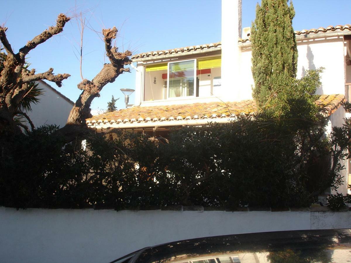 Les Aigrettes 5 Apartamento Saintes-Maries-de-la-Mer Exterior foto